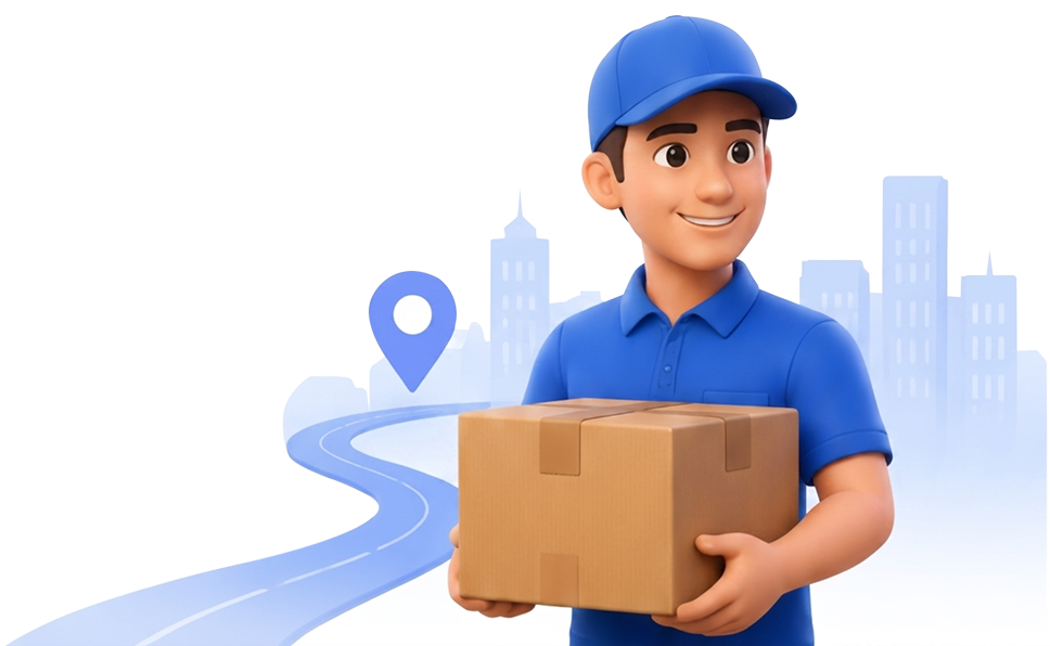 SendMe Delivery